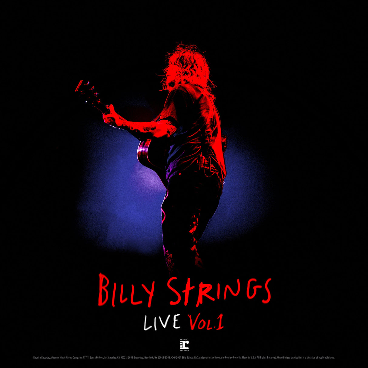 Strings, Billy - Live Volume 1