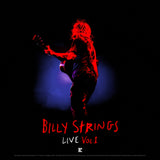 Strings, Billy - Live Volume 1