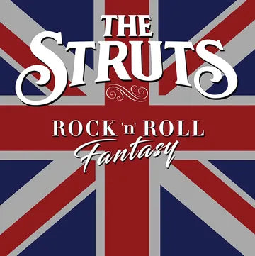 Struts, The - Rock 'n' Roll Fantasy [Silver 7" Single]