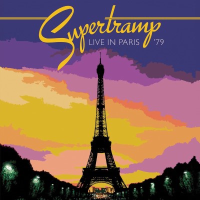 Supertramp - Live In Paris 1979