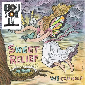 Various Artists - Sweet Relief - We Can Help