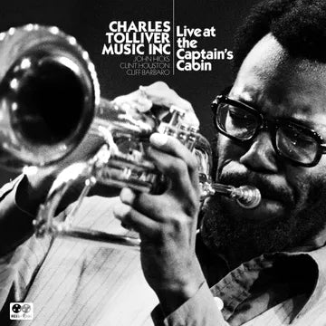 Tolliver, Charles / Music Inc - Live at the Captain's Cabin