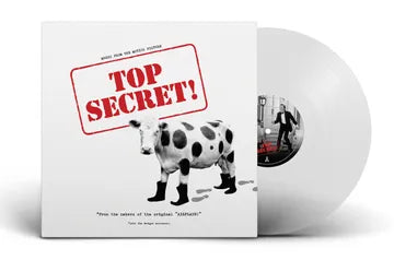 Kilmer, Val  / Maurice Jarre - Top Secret! (Soundtrack)