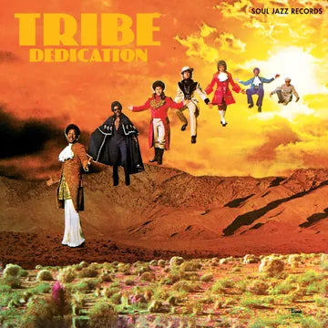 Tribe - Dedication