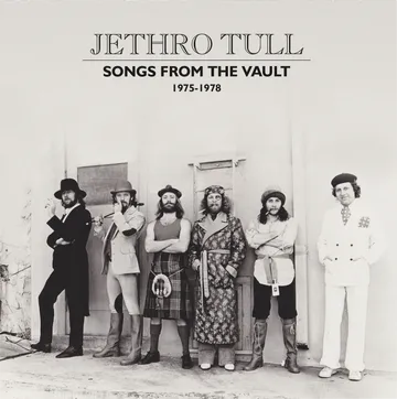 Jethro Tull - Songs From The Vault: 
1975-1978