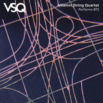 Vitamin String Quartet - Performs BTS