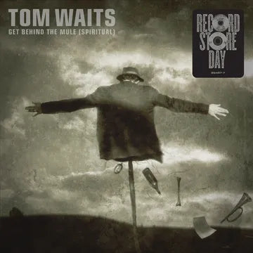 Waits, Tom - Get Behind the Mule (Spiritual) b/w Get Behind the Mule