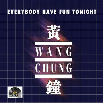 Wang Chung -  Everybody Have Fun Tonight