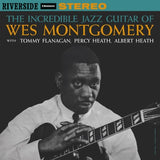 Montgomery, Wes - The Incredible Jazz Guitar Of Wes Montgomery