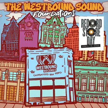 Various Artists - The Westbound Sound: Foundations (Westbound Records Curated by RSD, Vol. 2)