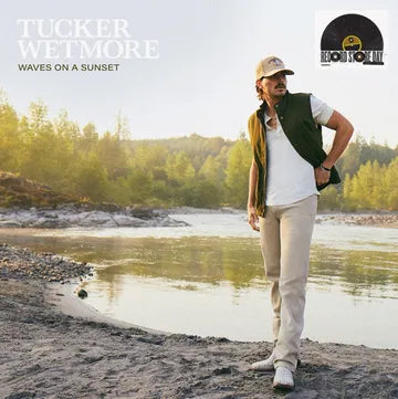 Wetmore, Tucker - Waves On A Sunset [Emerald Green 12" EP]