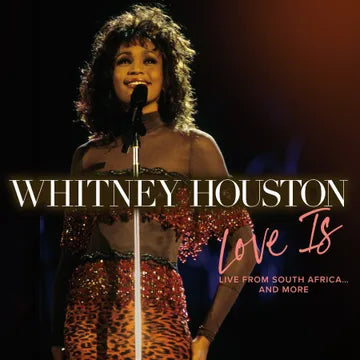 Houston, Whitney - Love Is