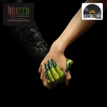 Various Artists - Wicked: The Soundtrack [Green/Pink Glitter 2 LP]