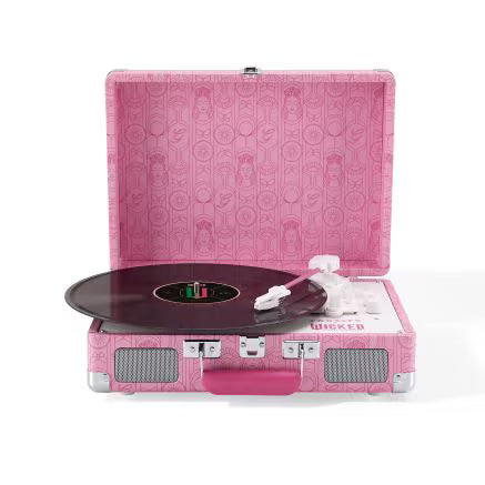 Wicked: For Good Cruiser Plus Record Player