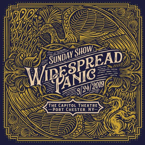 Widespread Panic - Sunday Show 3/24/2019