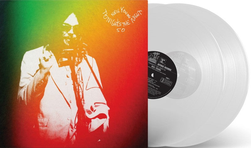 Young, Neil - Tonight's The Night (50th Anniversary)