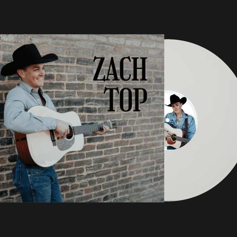 Top, Zach - Zach Top