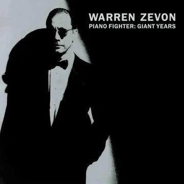 Zevon, Warren - Piano Fighter - 
The Giant Years